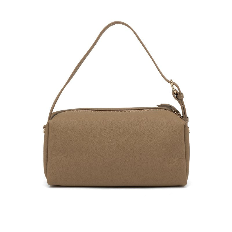 Tas Wanita Shoulder Bag Gino Mariani Josie Coffeee