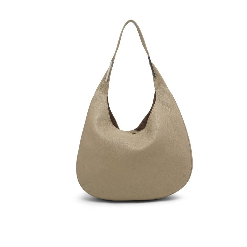 Tas Wanita Hobo Bag Gino Mariani Farella Khaki