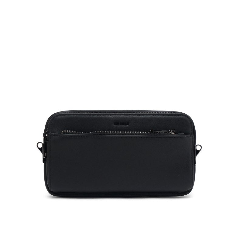 Tas Pria Cross Body Gino Mariani Nivaldo Black
