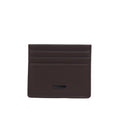 Card Holder Wallet Gino Mariani Nuka Brown