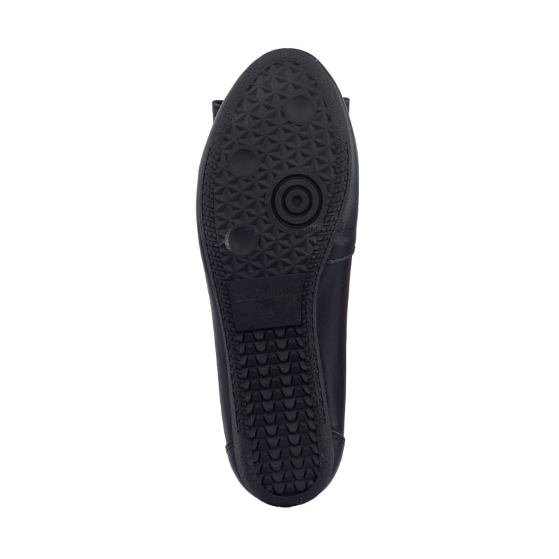 Sepatu Casual Wanita Gino Mariani Freya Black