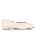 Sepatu Flats Wanita Gino Mariani Georgina Off White