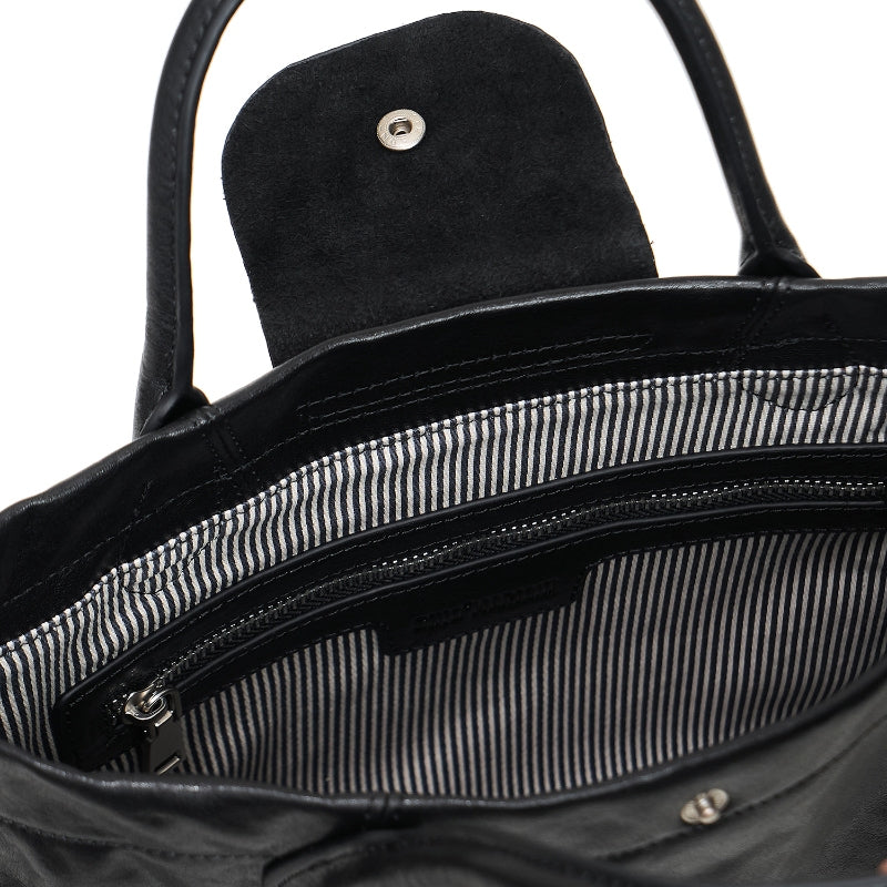 Tas Wanita Gino Mariani Tote Bag Camilla Black