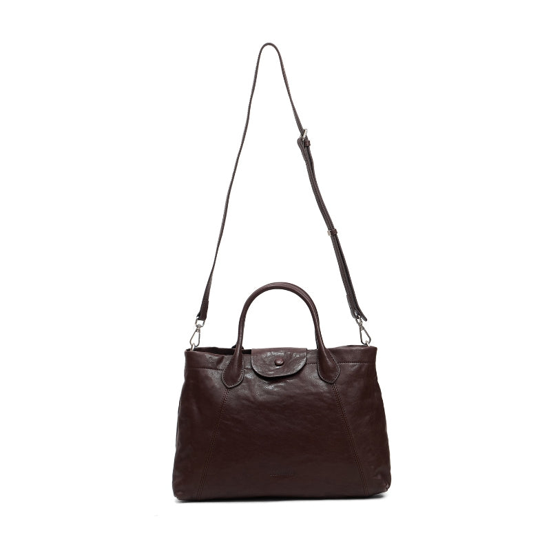 Tas Wanita Gino Mariani Tote Bag Camilla Coffee