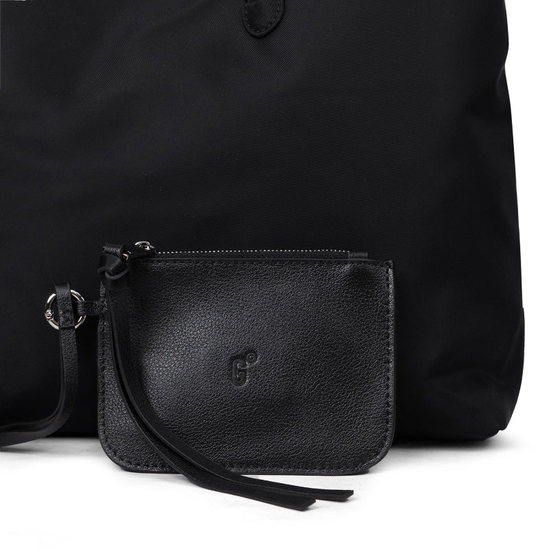 Tas Wanita Gino Mariani Tote Bag Daira Black