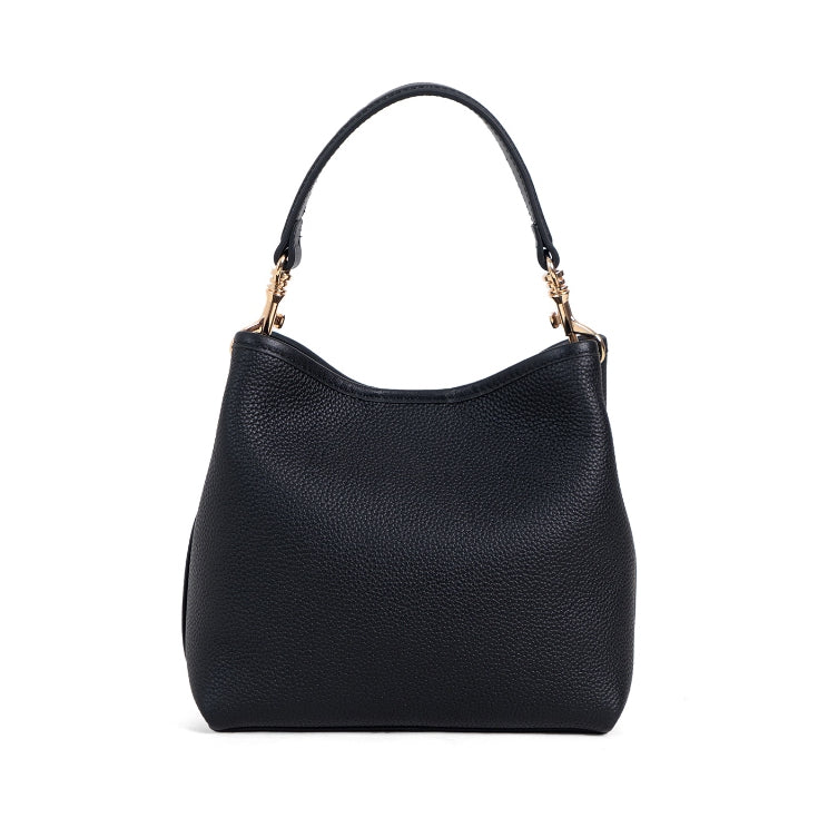 Tas Wanita Gino Mariani Hobo Bag Erin Black