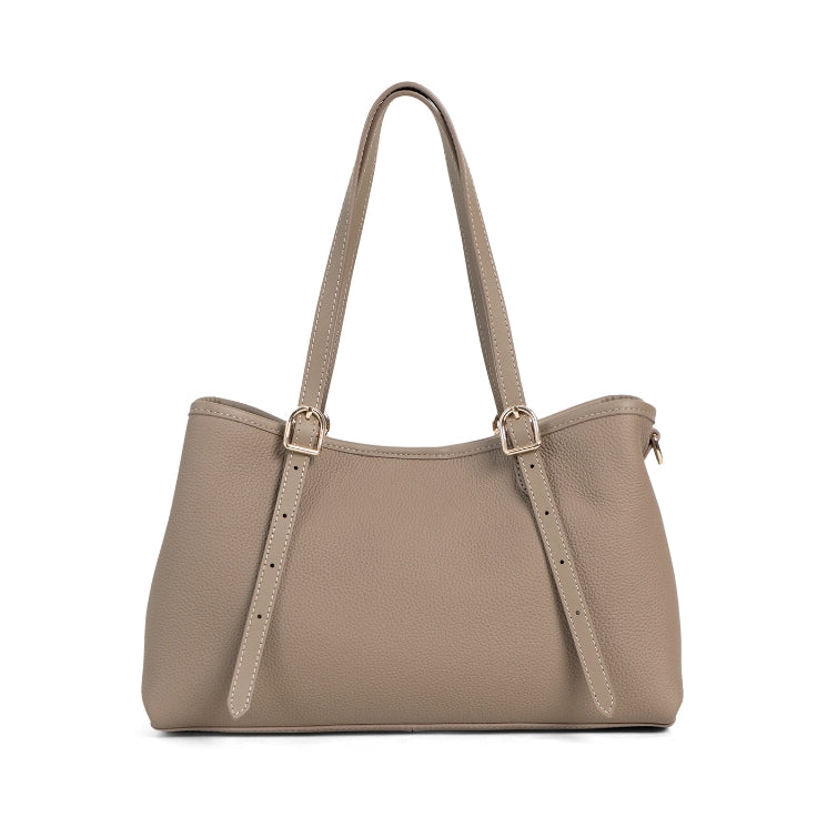 Tas Wanita Shoulder Bag Gino Mariani Erra Brown