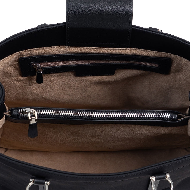 Tas Wanita Gino Mariani Tote Bag Flavia Black