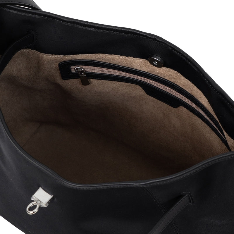 Tas Wanita Gino Mariani Hobo Franca Black