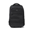 Wheeled Backpack Tas Ransel Pria Gino Mariani Benzema Black