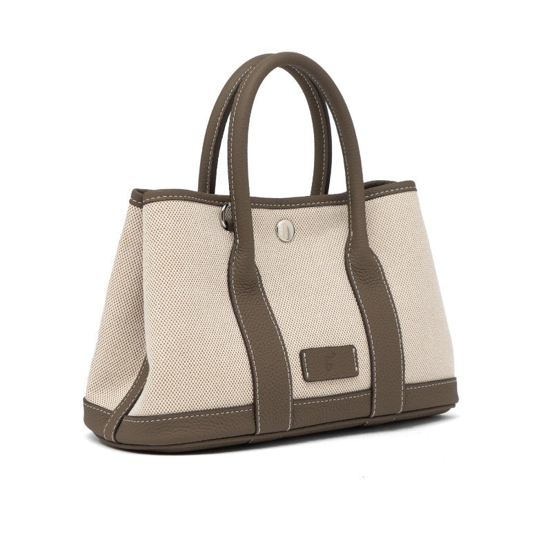 Tas Wanita Gino Mariani Tote Bag Fawla Brown