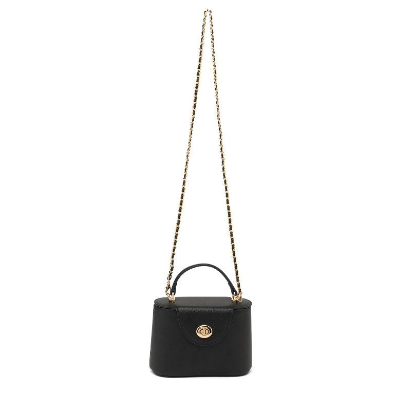 Tas Wanita Top handle Gino Mariani Irish Black