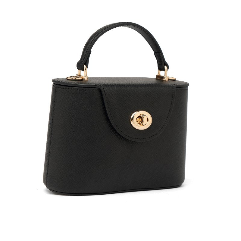 Tas Wanita Top handle Gino Mariani Irish Black