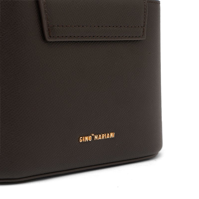 Tas Wanita Top handle Gino Mariani Irish Coffee