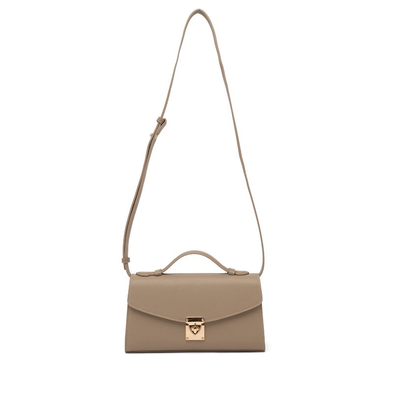 Tas Wanita Top handle Gino Mariani Jenna Khaki