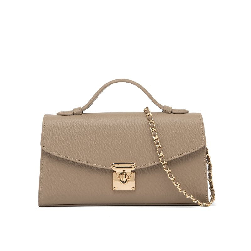 Tas Wanita Top handle Gino Mariani Jenna Khaki