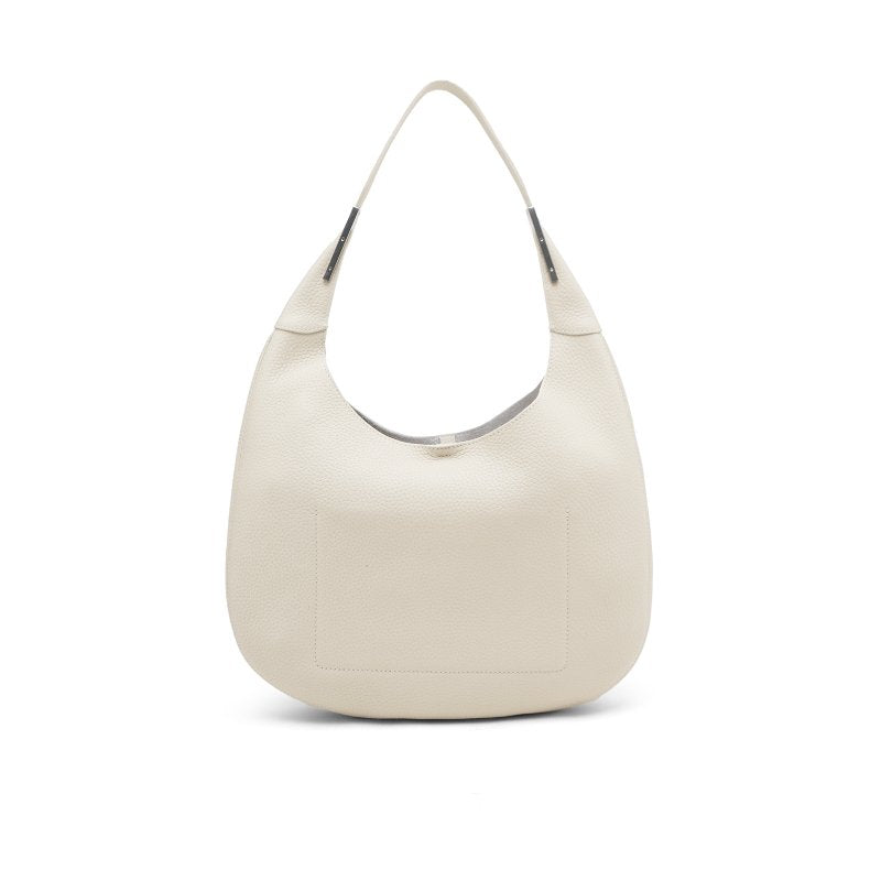 Tas Wanita Hobo Bag Gino Mariani Farella Off White
