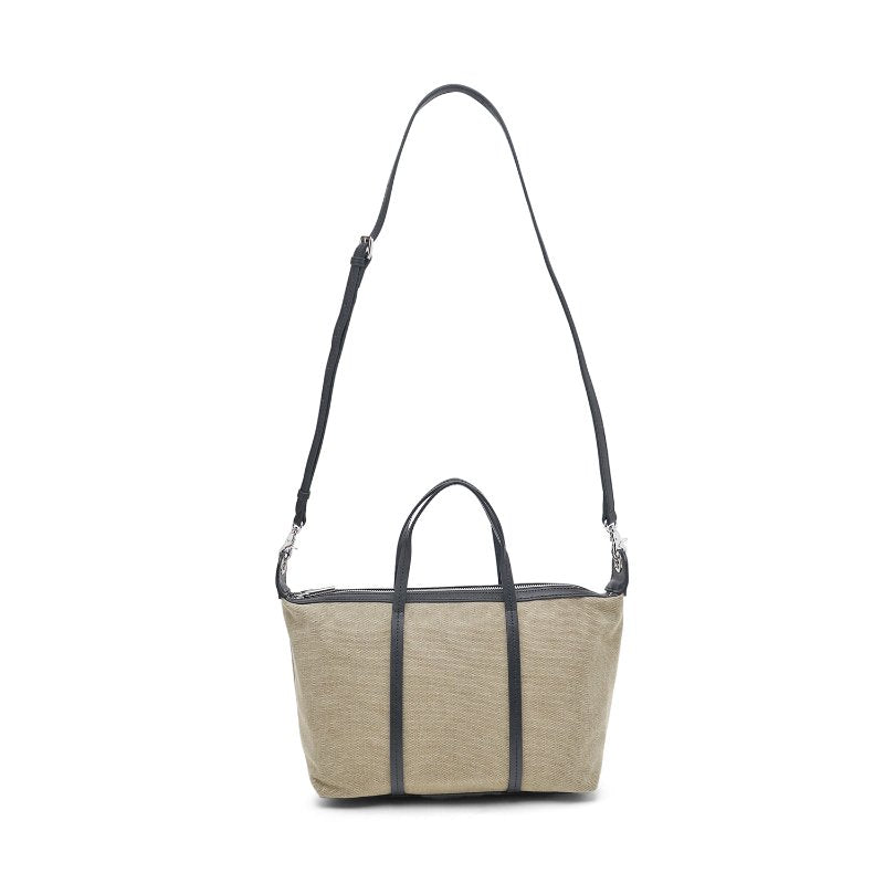 Tas Wanita Tote Bag Gino Mariani Enrica Brown