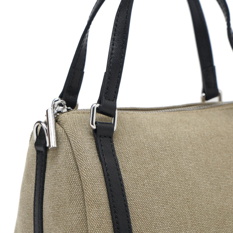 Tas Wanita Gino Mariani Bowling Bag Estella Brown