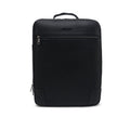Backpack Tas Ransel Kulit Pria Gino Mariani Nevio Black