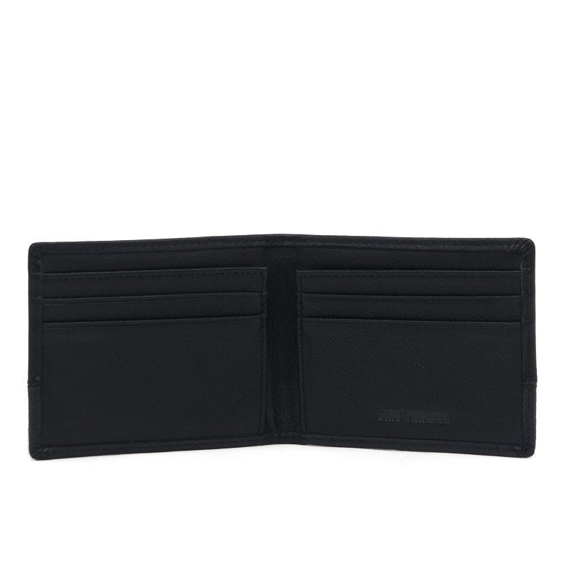 Dompet Pria Kulit Gino Mariani Nobby Black