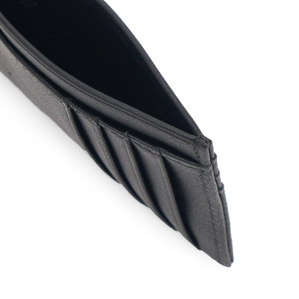 Card Holder Wallet Gino Mariani Nuka Black
