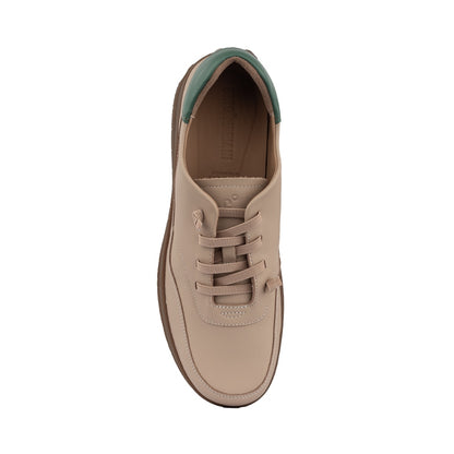 Sepatu Casual Sneakers Wanita Gino Mariani Feodora Apricot
