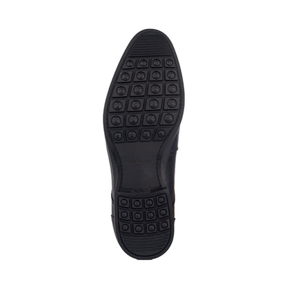 Sepatu Pria Pantofel Formal Gino Mariani Ignatius Black