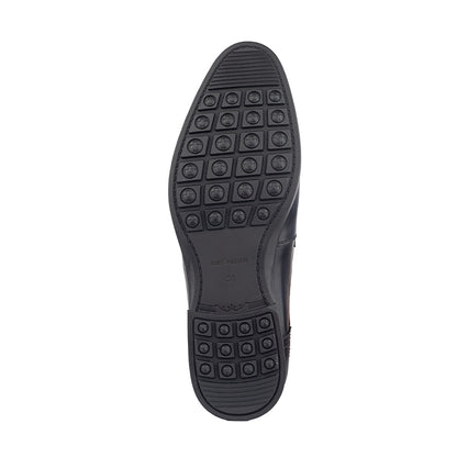 Sepatu Pria Pantofel Formal Gino Mariani Ilian Black
