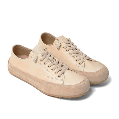 Sepatu Casual Sneakers Wanita Gino Mariani Giovana Khaki