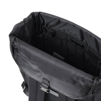 Backpack Tas Ransel Pria Gino Mariani Agiel Black