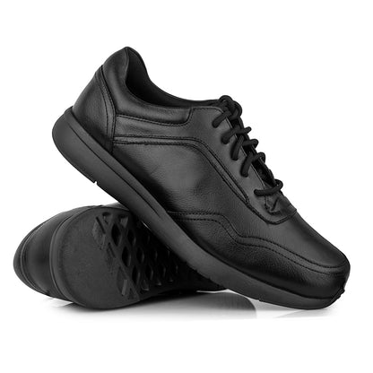 Sepatu Casual Sneakers Pria Gino Mariani Egiro 2 Black