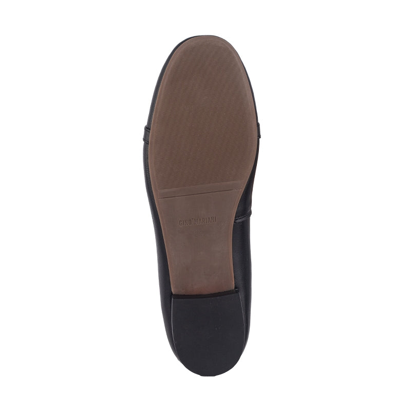 Sepatu Ballet Flats Wanita Gino Mariani Innes Black