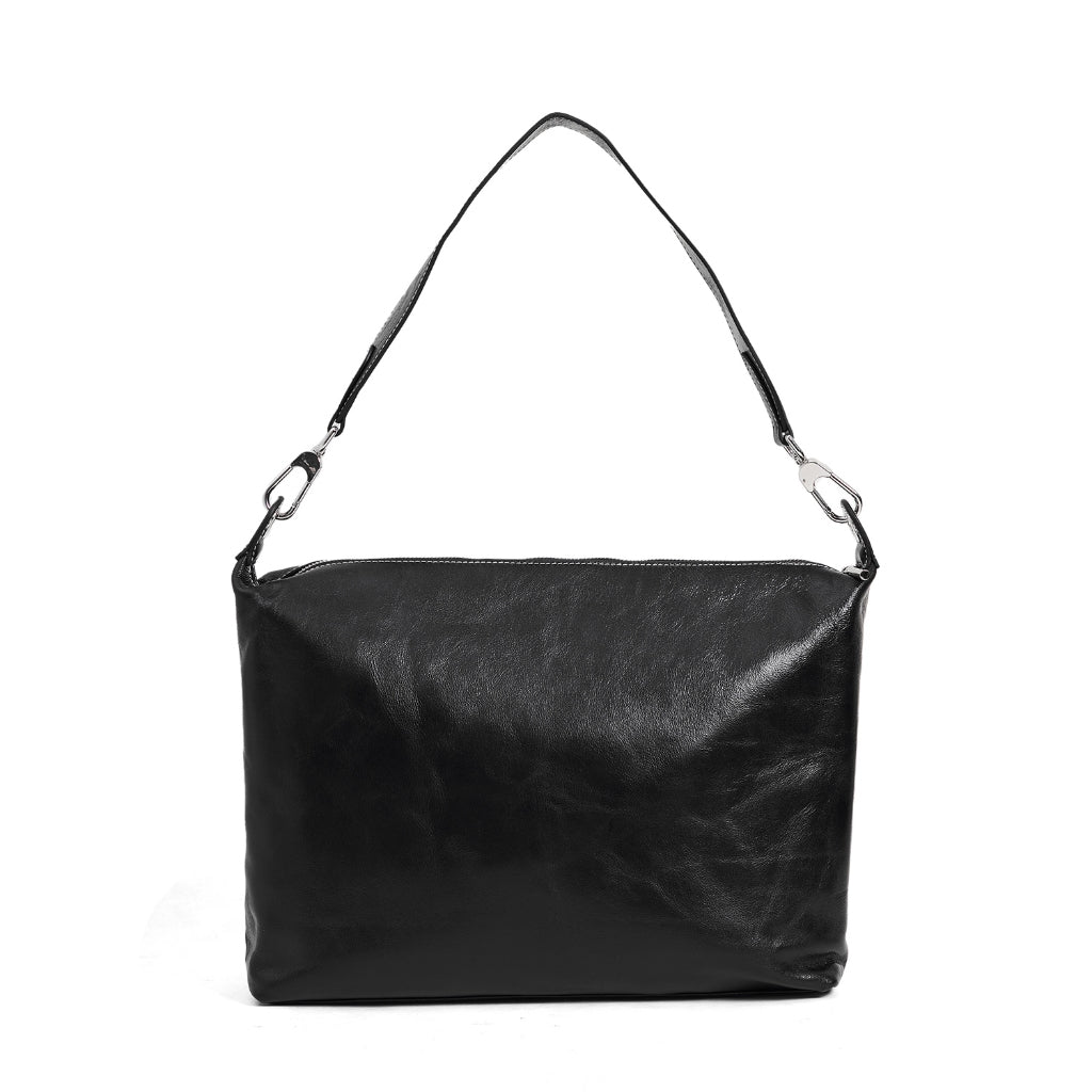 Tas Wanita Shoulder Bag Gino Mariani Daisha Black