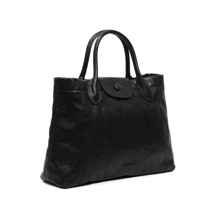 Tas Wanita Gino Mariani Tote Bag Camilla Black