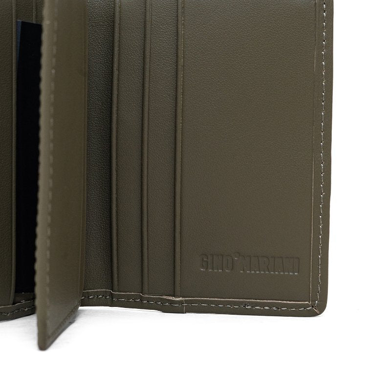 Dompet Pria Gino Mariani Coady Green