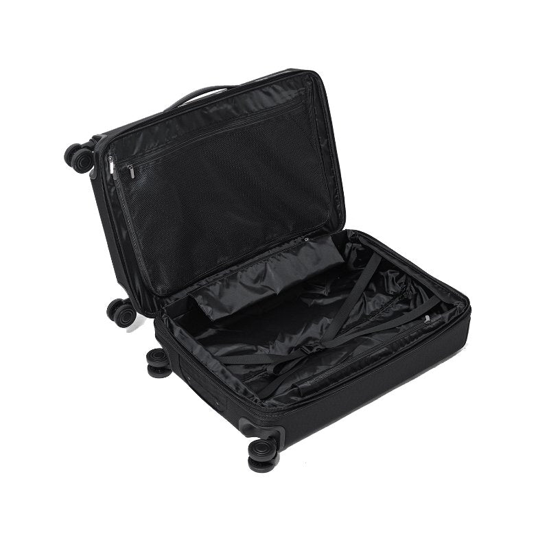 Koper Nylon Gino Mariani Barker  - 24 Inch - Black