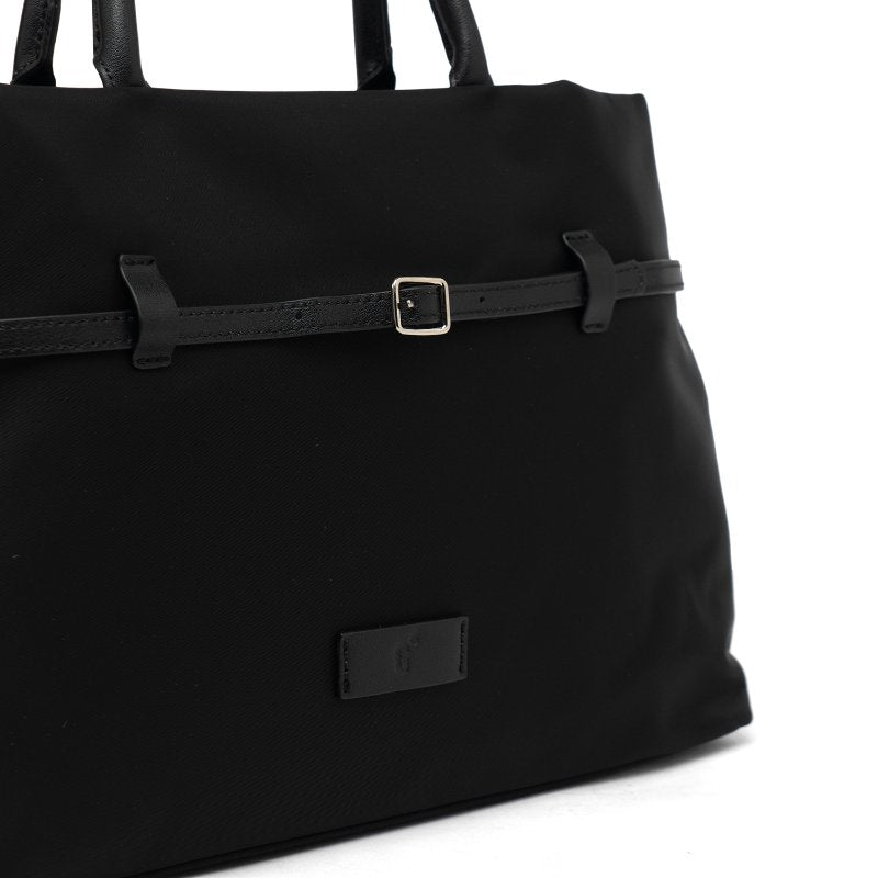 Tas Wanita Gino Mariani Tote Bag Flori Black