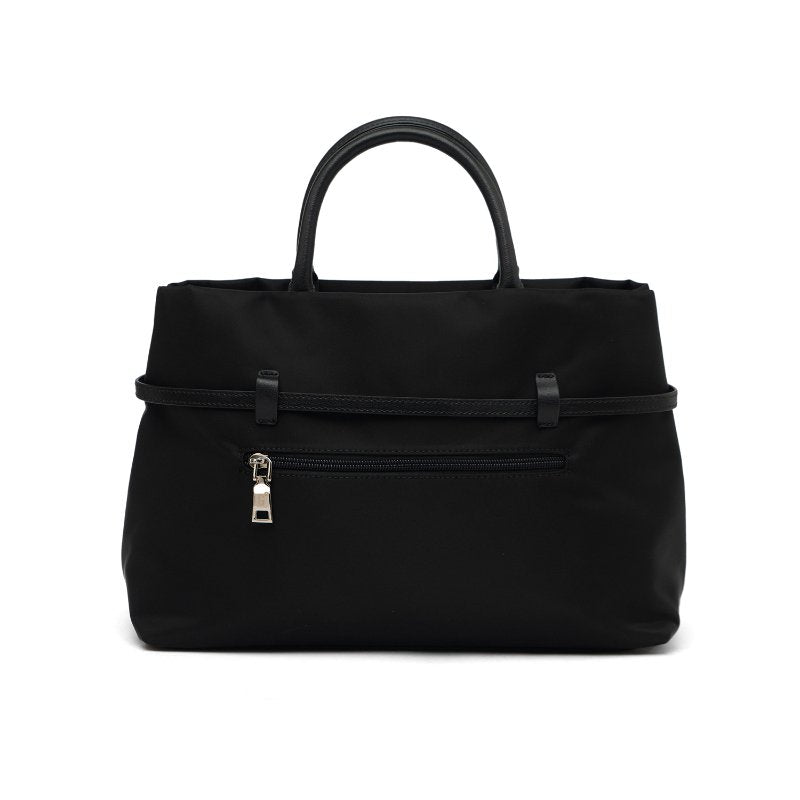 Tas Wanita Gino Mariani Tote Bag Flori Black