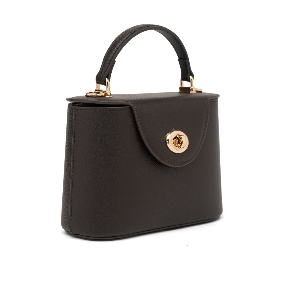 Tas Wanita Top handle Gino Mariani Irish Coffee