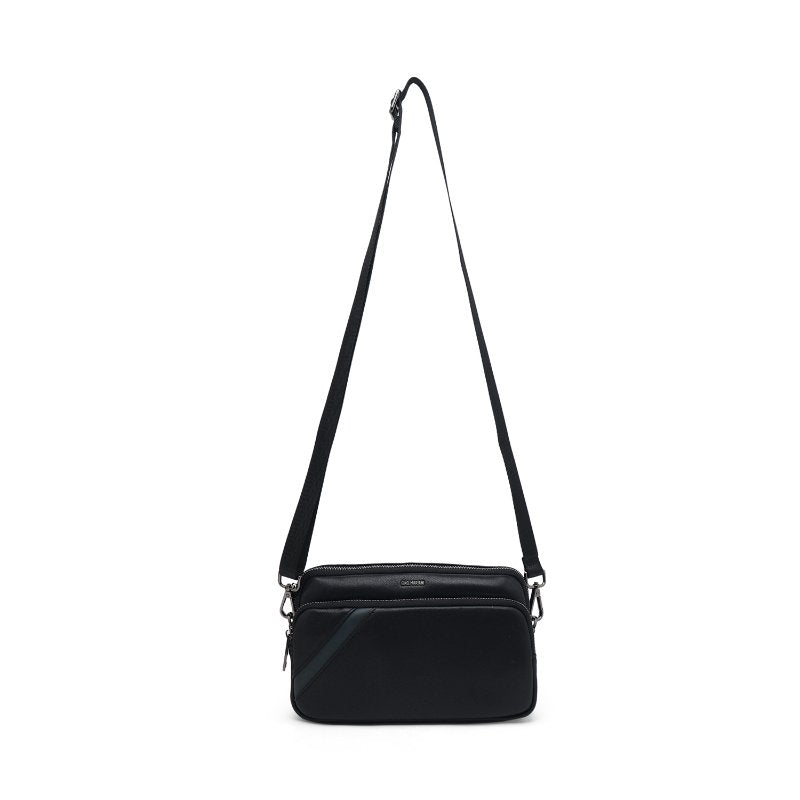 Tas Pria Cross Body Gino Mariani Nardo Black