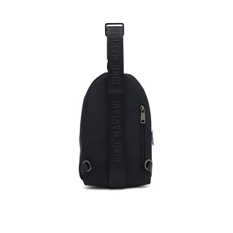 Tas Pria Cross Body Gino Mariani Nafran Black