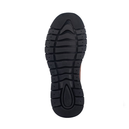 Sepatu Casual Pria Sneakers Gino Mariani Fonzo 2 Brown