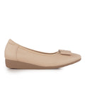 Sepatu Flat Wanita Gino Mariani Glenda Brown