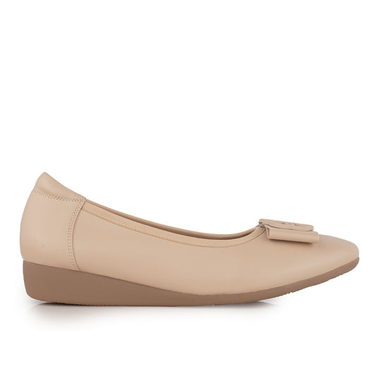 Sepatu Flat Wanita Gino Mariani Glenda Brown