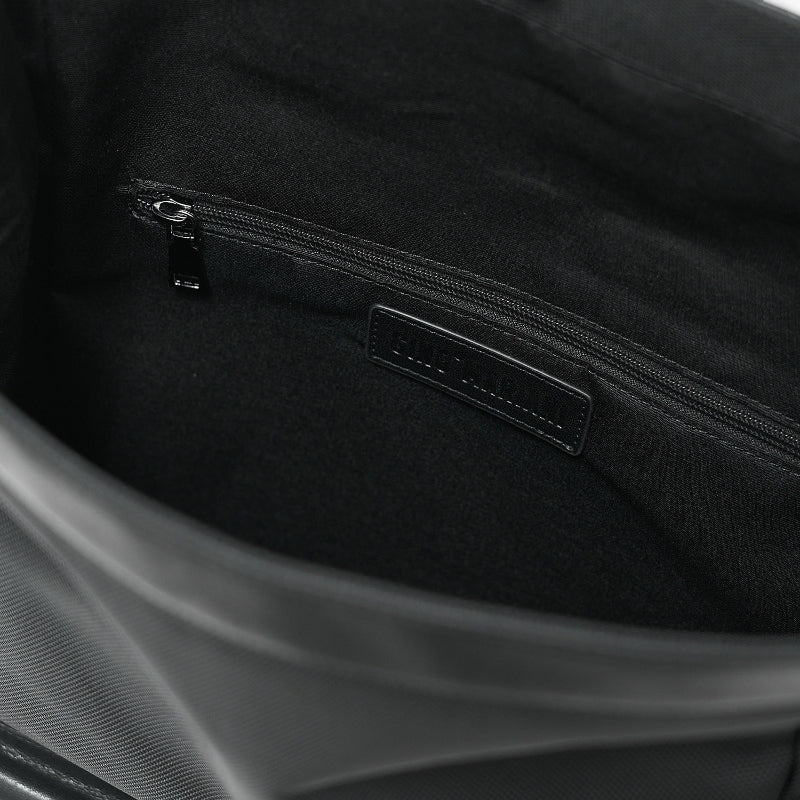 Backpack Tas Ransel Pria Gino Mariani Adriano 1 Black