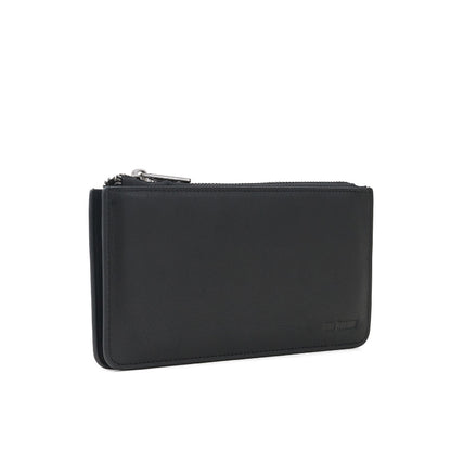 Pouch Kulit Pria Gino Mariani Kaden Black