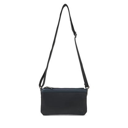 Clutch Pria Gino Mariani Kalro Black