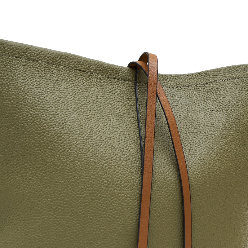 Tas Wanita Bucket Bag Gino Mariani Bruna Green