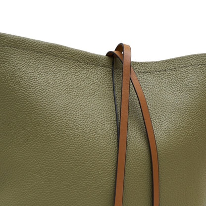 Tas Wanita Bucket Bag Gino Mariani Bruna Green